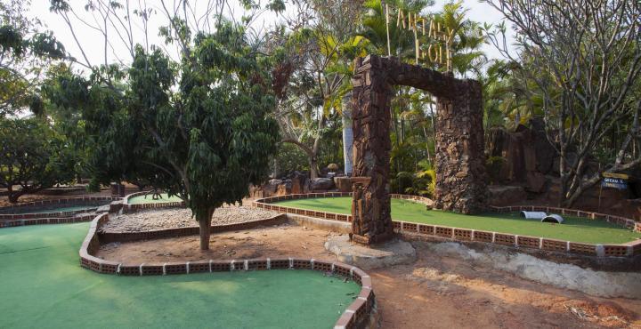 Fantasy Golf Resort Bengaluru Zewnętrze zdjęcie