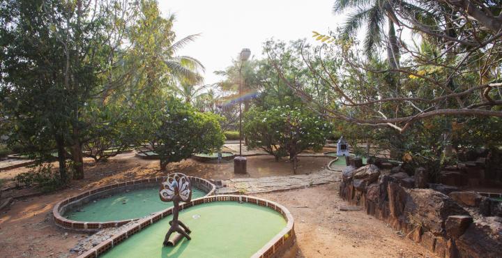 Fantasy Golf Resort Bengaluru Zewnętrze zdjęcie